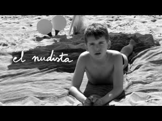 Cortometraje "el nudista"