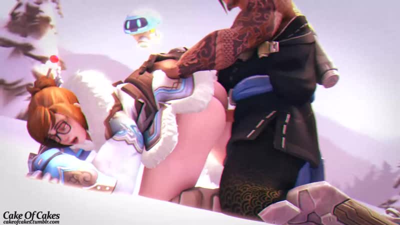 Mei and hanzo overwatch hentai