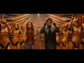 Irumbile oru idhaiyam video song enthiran rajinikanth aishwarya rai lady kash