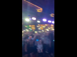 Polina mauer i vangogh зал