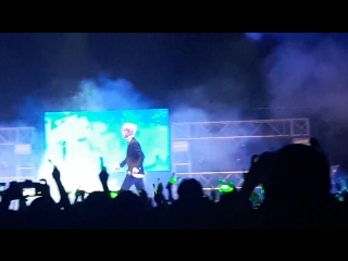 [fancam] 2017 world tour 'party baby!' moscow boom