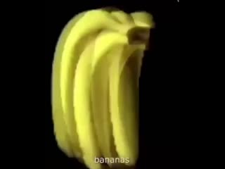 Banana rotate