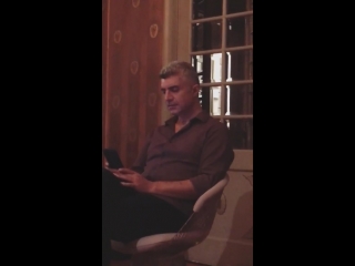 Istgelin set / за кадром