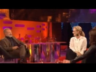 The graham norton show s18e03 meryl streep, nicole kidman, carey mulligan
