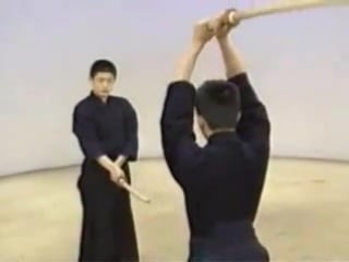 6 kihon kendo no kata