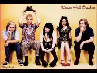 Dance hall crashers lost again