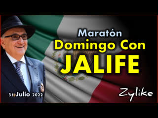 Domingo con jalife [maratón]