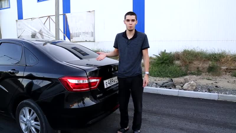 [wengallbi] лада веста 1 6 все по фактам! 2016