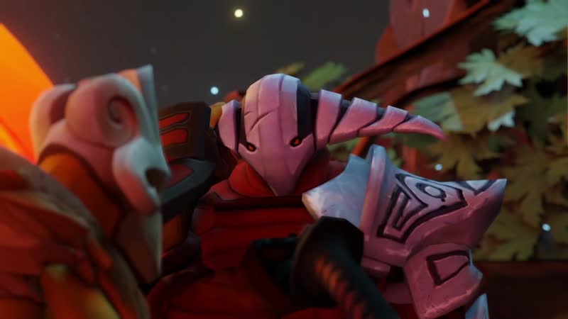 Sven porn video – Juggernaut vs sven