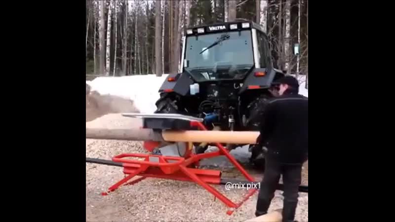 Окорочный станок