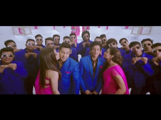 Tukur tukur dilwale shah rukh khan kajol varun kriti official new song video 2015