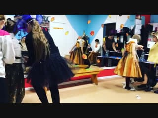 Halloween in kampus 🎃👻