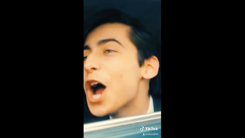 Aidan gallagher the umbrella academy