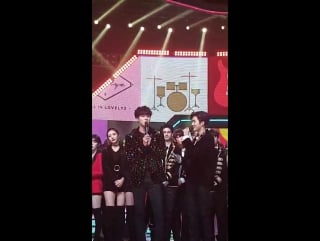 171231 mbc gayo daejejeon suhun