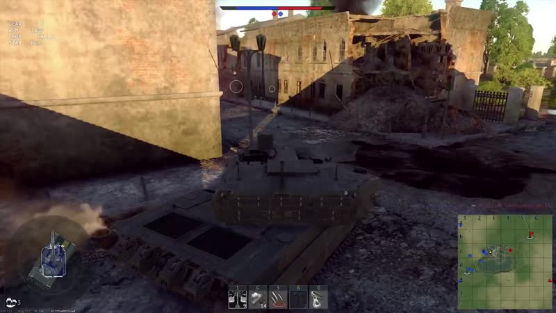 [wartube] leclerc s1 зачем он нужен в war thunder?