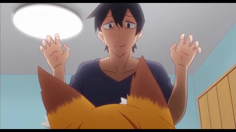 Sewayaki kitsune no senko san, nisekoi