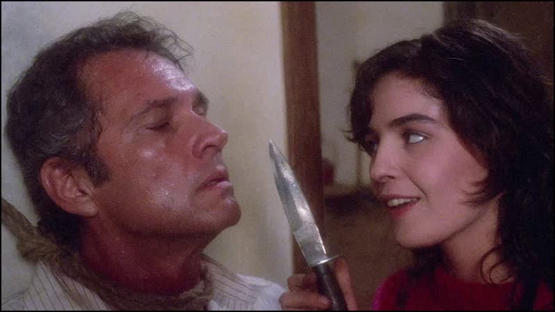 «дьявольский мёд» (1986) триллер, эротика лючио фульчи