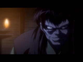 Василиск / basilisk the kouga ninja scrolls 2 серия озвучка mega anime