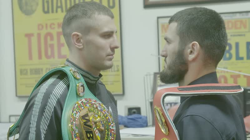 Beterbiev and gvozdyk faceoff for the first time in philadelphia!