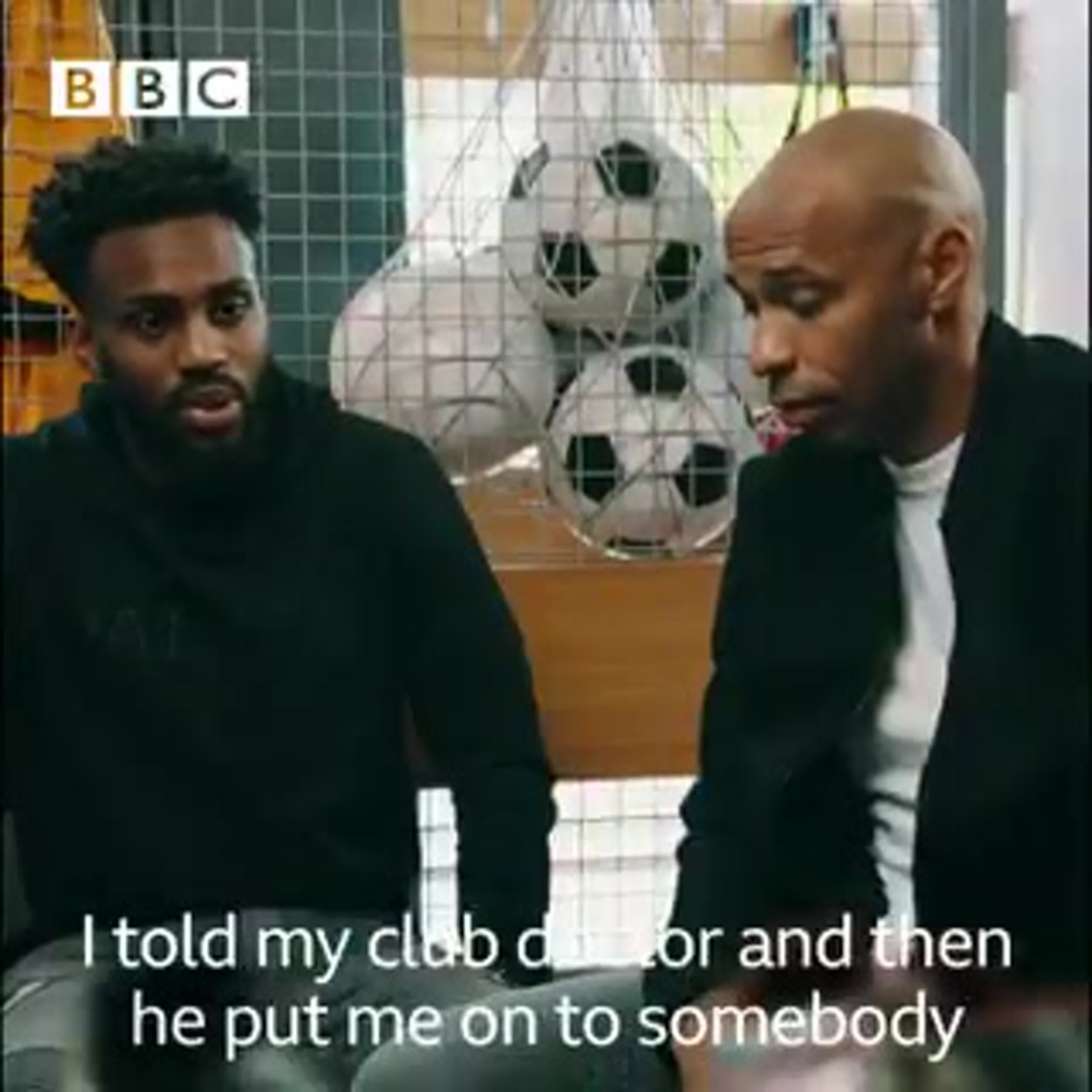 The glass room of desire