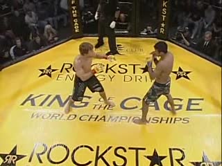 Bibiano fernandes vs urijah faber [kotc all stars]