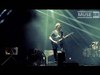 Muse lithium (nirvana cover) / live at lollapalooza brazil, 2014