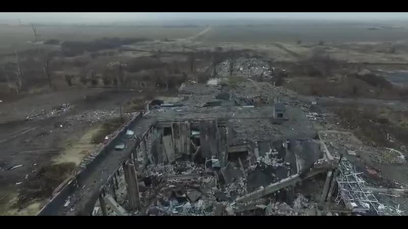 Луганський аеропорт