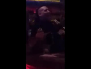 Marilyn manson karaoke cover jay z holy grail [san diego, ]