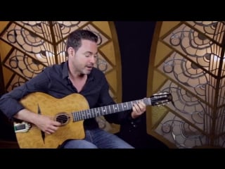 The most useful gypsy jazz chord voicing ever! mp4