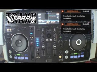 Snazzy trax(x) live uk garage session