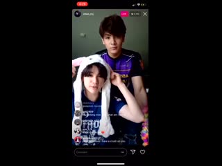 [190923] joongnine’s insta live