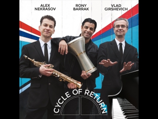 Rony barrak, alex nekrasov, vlad girshevich cycle of return