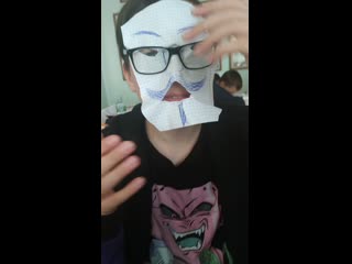 Хуйло анонимус срать