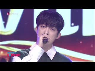 Voisper keep going @ simply k pop 200207