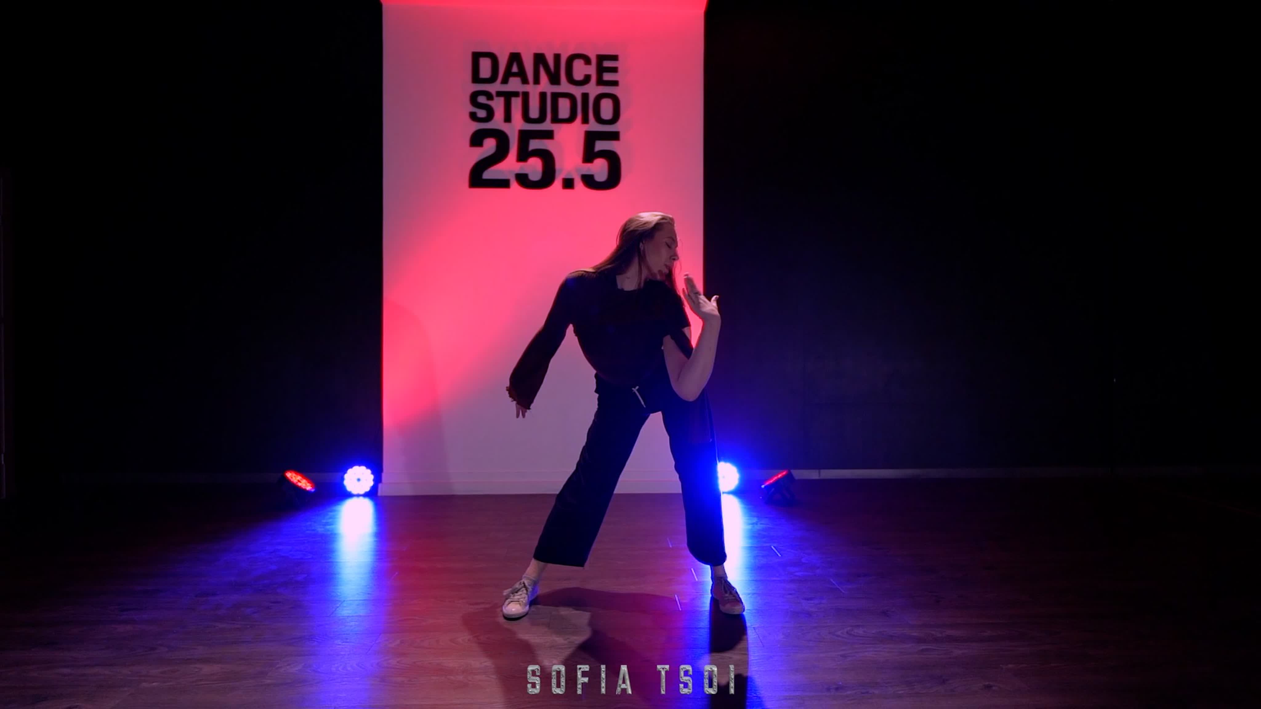 Reggaeton by sofia tsoi || dance studio 25 5 - BEST XXX TUBE