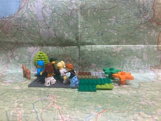 Команда in vina veritas и «дорога приключений»