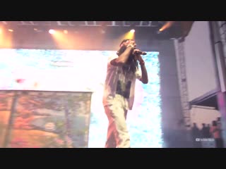 Flatbush zombies bounce live at camp flog gnaw 2018