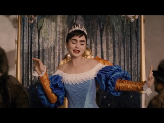 Lily collins i belive in love (mirror mirror)