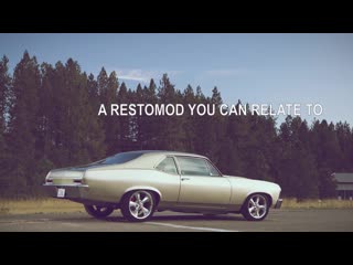 1972 chevy nova restomod