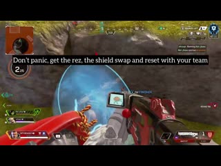 When all else fails, predicting ring and rotations almost always work out in your favor a walkthrough on strategy in ranked for