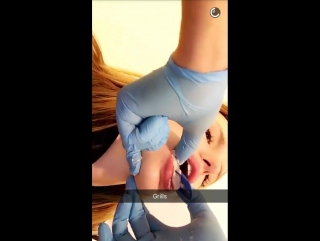 Bella thorne snapchat may 22th 2016