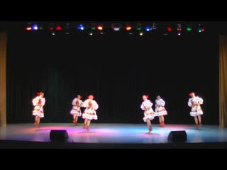 Хореографический ансамбль «экспромт» «манерные проходочки»