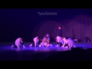 [fancam] 170727 smtown live world tour vi in tokyo day 1 ko ko bop