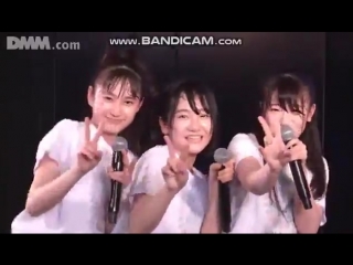 Funny taguchi manaka (suzuki kurumi, muto orin)