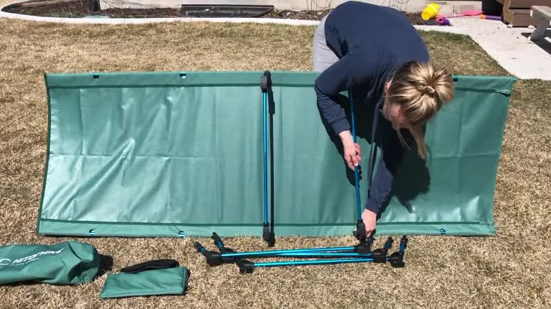 Складная кровать