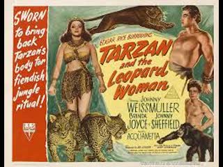 Tarzan e a mulher leopardo 1946 legendado