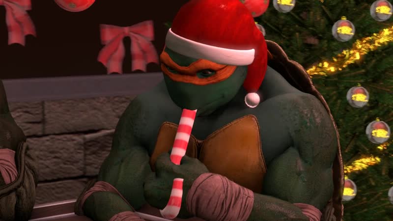 Raphael &amp; michelangelo (рафаэль и микеланджело)