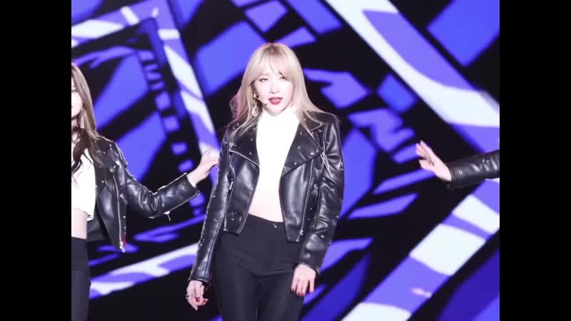 Exid | hani | fancam