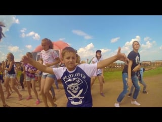 Harleen jokers summer camp 2015