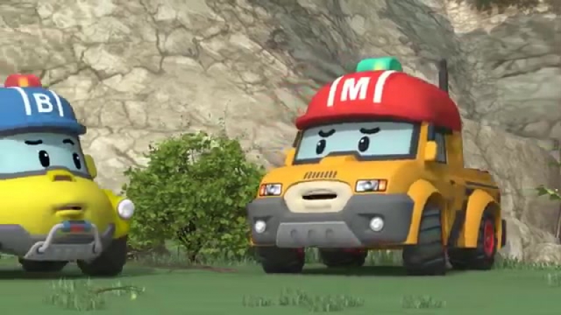 Робокар поли топ 5 серий! самые захватывающие мультики про машинки трансформеры